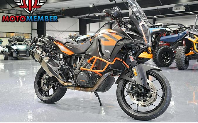 2020 KTM 1290 SUPER ADVENTURE S