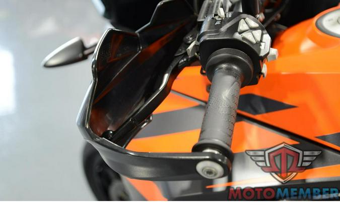 2020 KTM 1290 SUPER ADVENTURE S