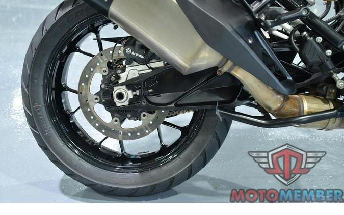 2020 KTM 1290 SUPER ADVENTURE S