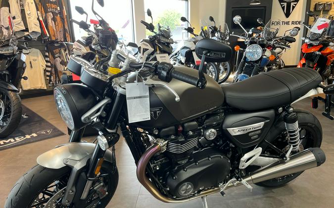 2024 Triumph Speed Twin 1200