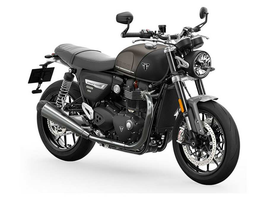 2024 Triumph Speed Twin 1200