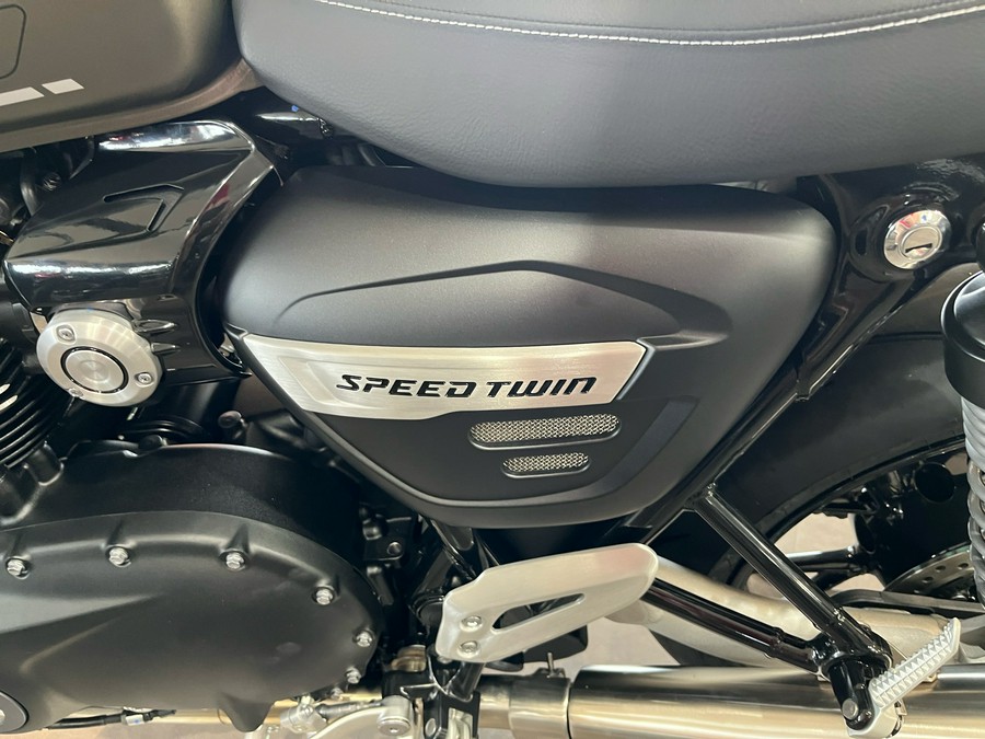 2024 Triumph Speed Twin 1200