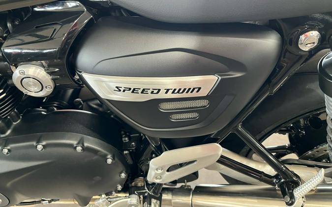 2024 Triumph Speed Twin 1200