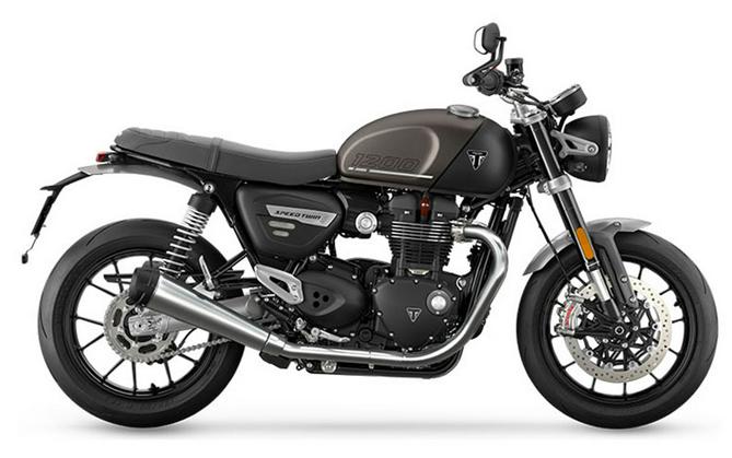 2024 Triumph Speed Twin 1200