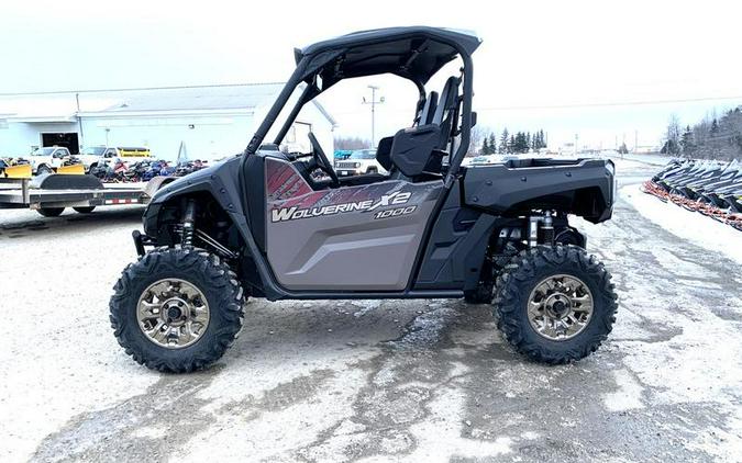 2024 Yamaha Wolverine X2 1000 XT-R