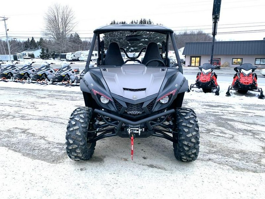 2024 Yamaha Wolverine X2 1000 XT-R