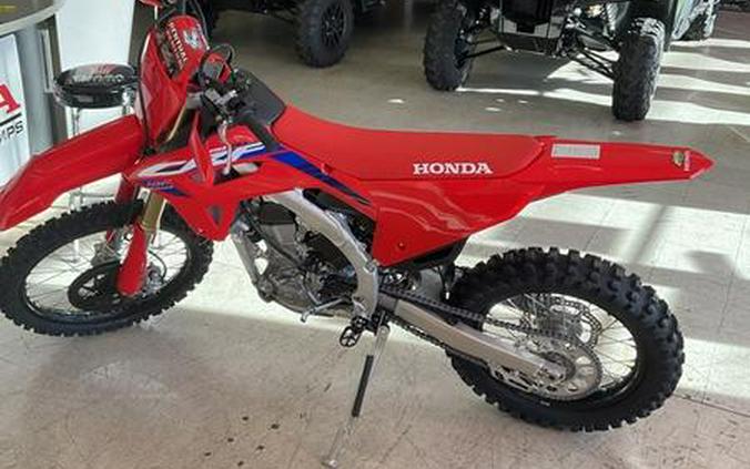 2024 Honda® CRF450RX