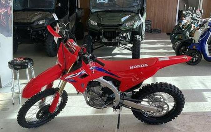 2024 Honda® CRF450RX