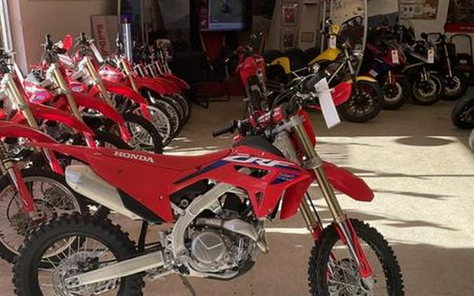 2024 Honda® CRF450RX