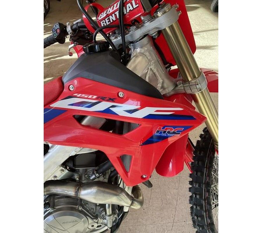 2024 Honda® CRF450RX