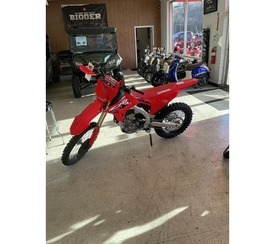 2024 Honda® CRF450RX