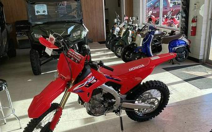 2024 Honda® CRF450RX