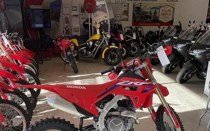 2024 Honda® CRF450RX