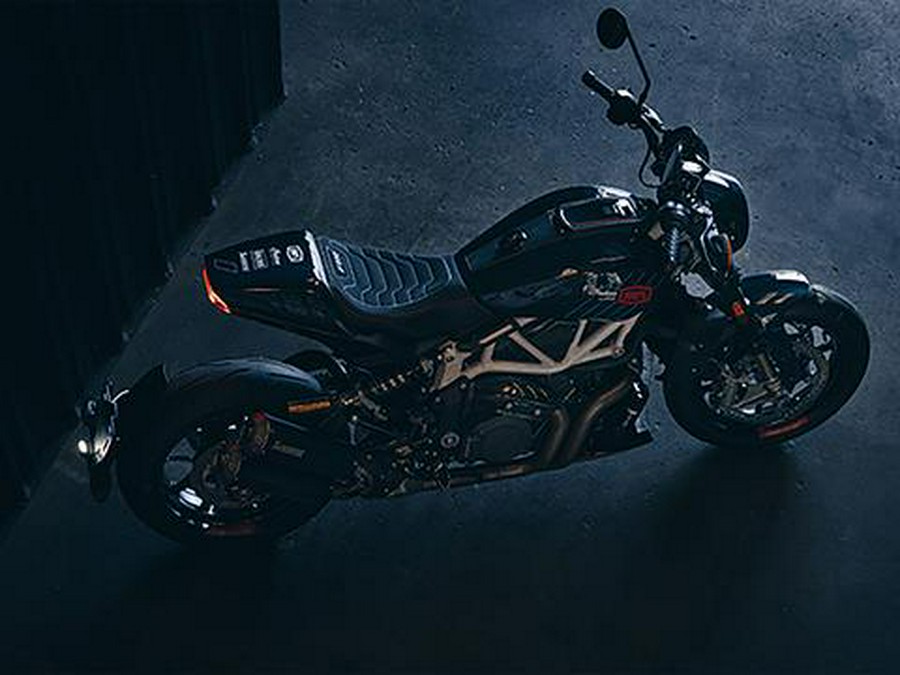 2024 Indian Motorcycle FTR X 100% R Carbon