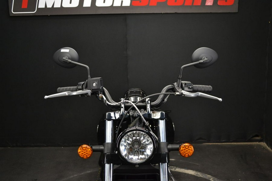 2024 Indian Motorcycle® N24MTA11AA