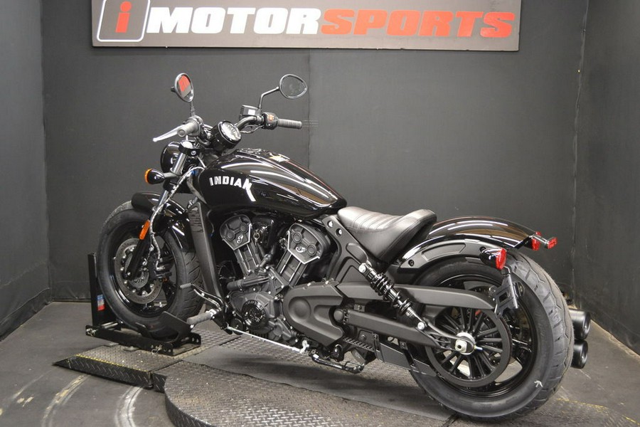 2024 Indian Motorcycle® N24MTA11AA