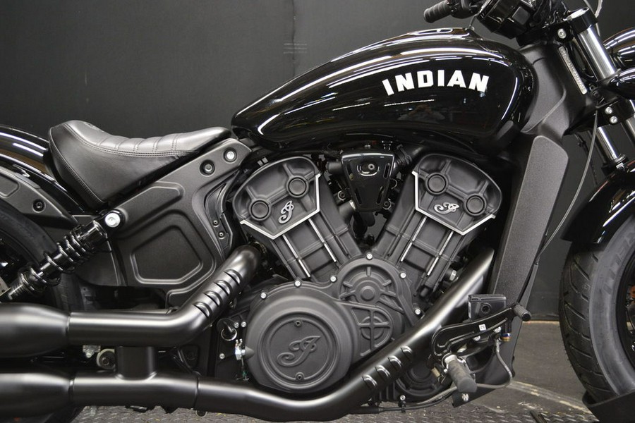 2024 Indian Motorcycle® N24MTA11AA