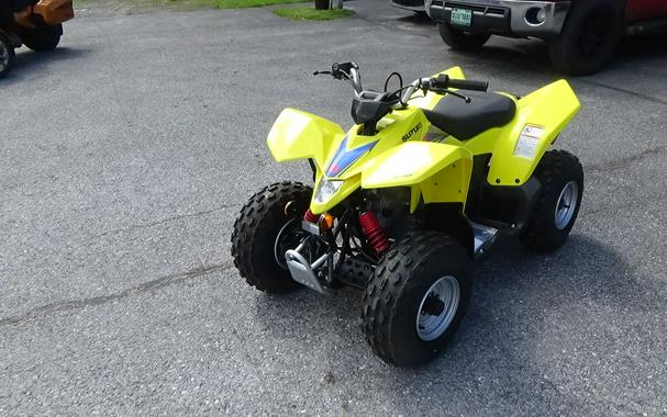 2024 Suzuki QuadSport Z90