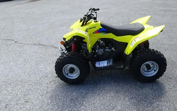 2024 Suzuki QuadSport Z90