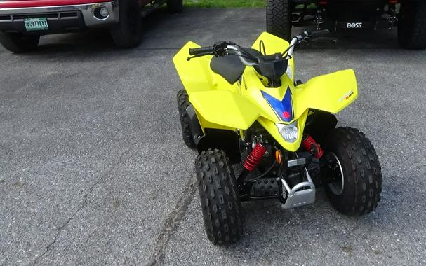 2024 Suzuki QuadSport Z90