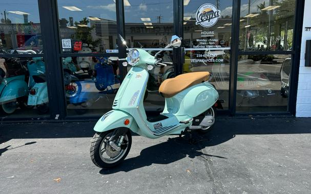 2024 Vespa Primavera 150