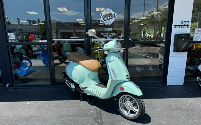 2024 Vespa Primavera 150