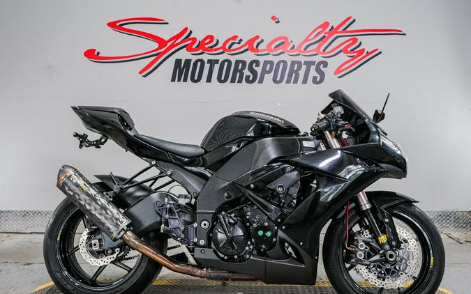 2008 Kawasaki Ninja® ZX™-10R