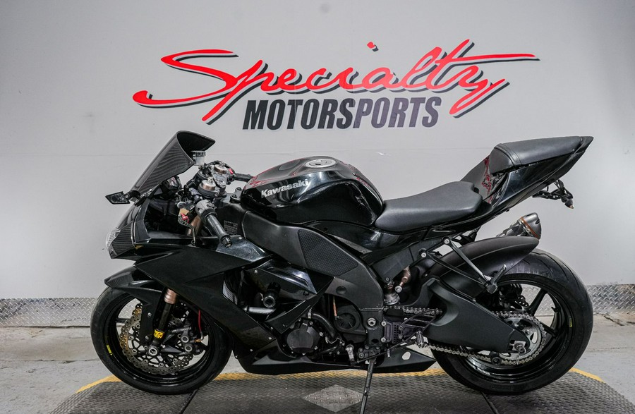 2008 Kawasaki Ninja® ZX™-10R