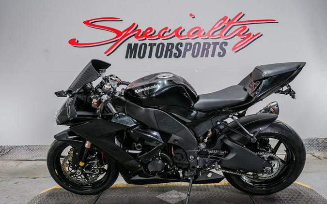 2008 Kawasaki Ninja® ZX™-10R