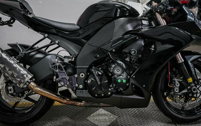 2008 Kawasaki Ninja® ZX™-10R