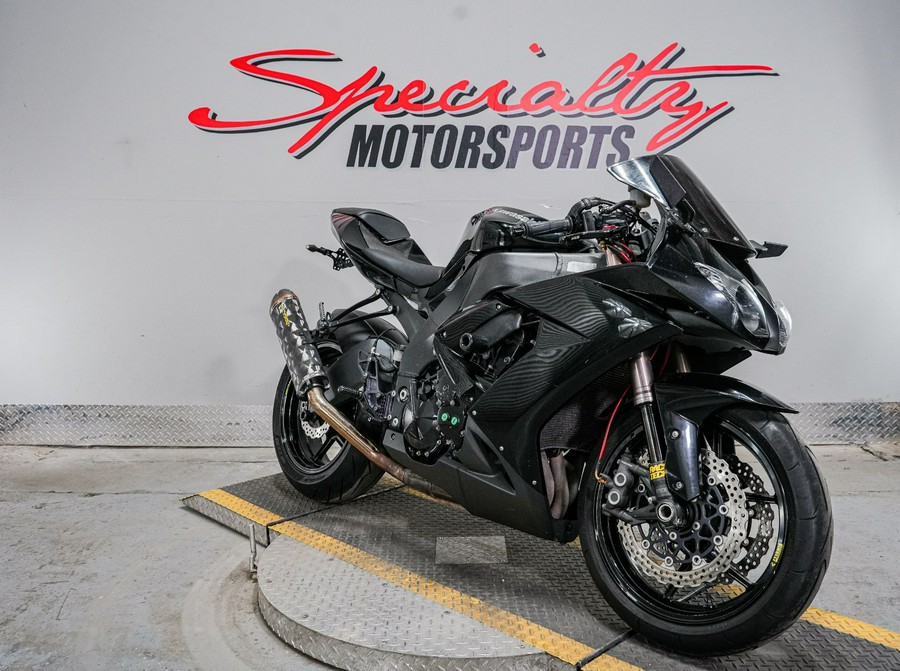 2008 Kawasaki Ninja® ZX™-10R