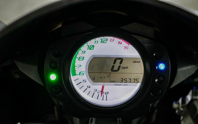 2008 Kawasaki Ninja® ZX™-10R