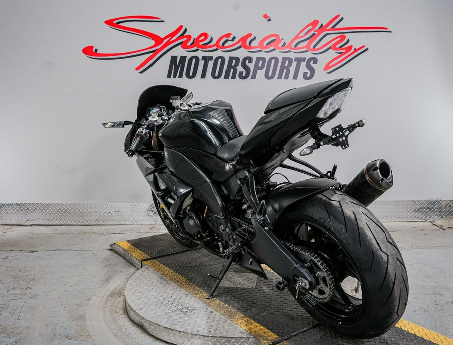 2008 Kawasaki Ninja® ZX™-10R