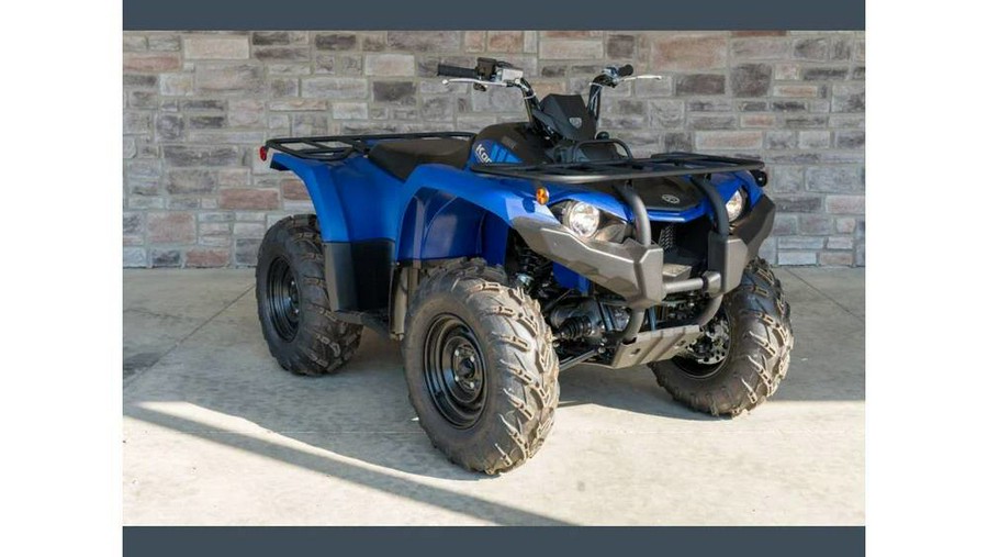 2024 Yamaha Kodiak 450 BASE