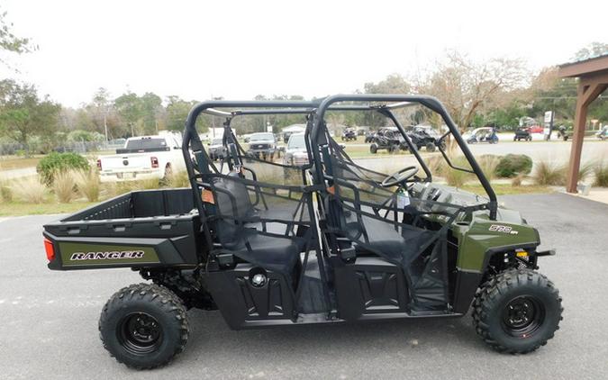 2024 Polaris Ranger Crew 570 Full-Size