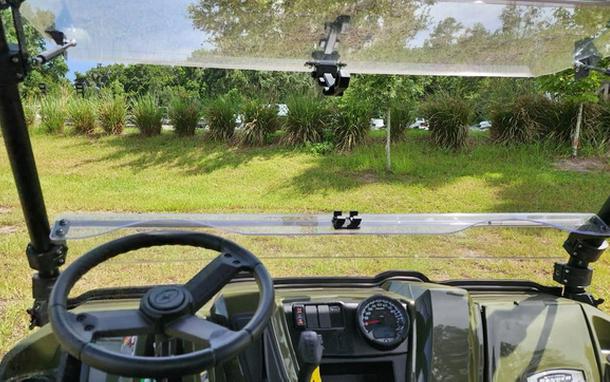 2024 Polaris Ranger Crew 570 Full-Size