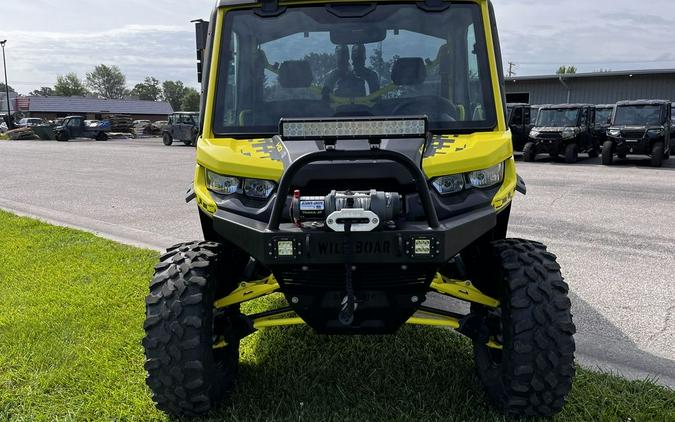 2019 Can-Am® Defender X™ mr HD10