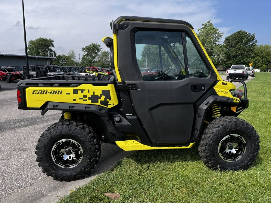 2019 Can-Am® Defender X™ mr HD10