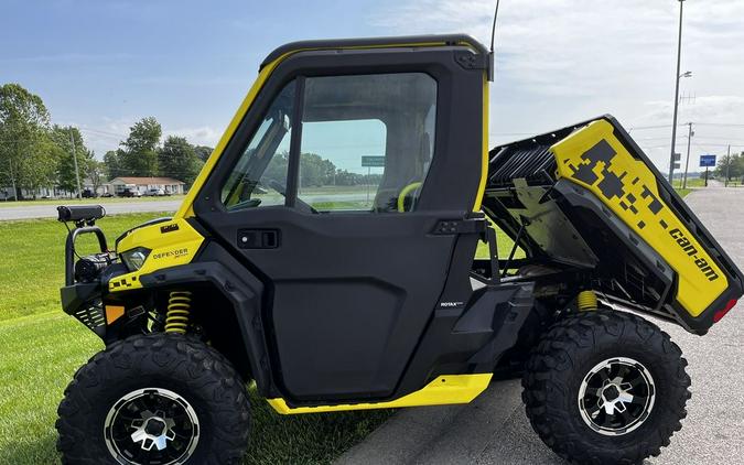 2019 Can-Am® Defender X™ mr HD10