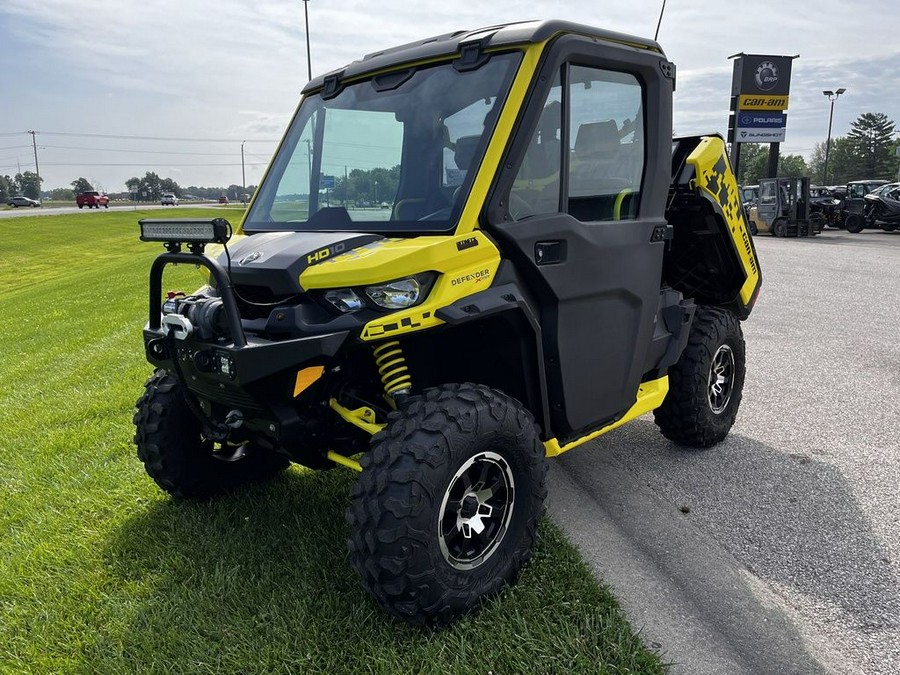 2019 Can-Am® Defender X™ mr HD10