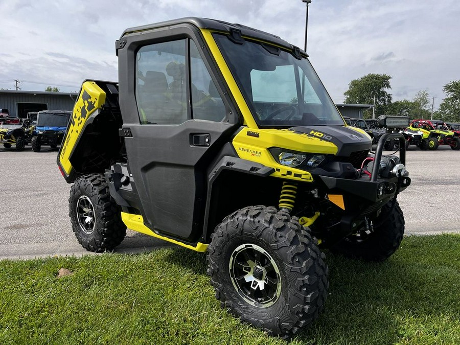 2019 Can-Am® Defender X™ mr HD10