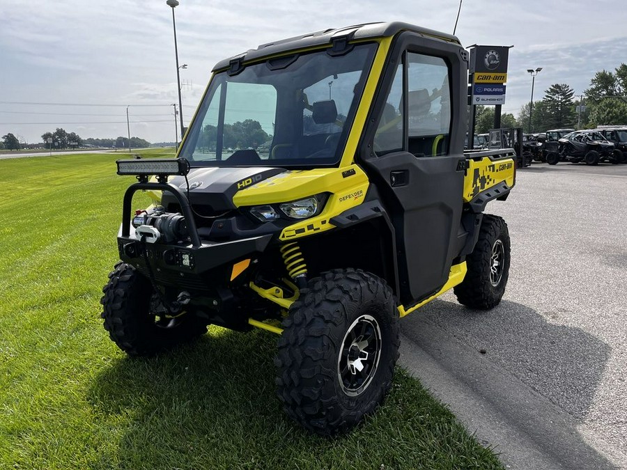 2019 Can-Am® Defender X™ mr HD10