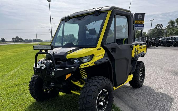 2019 Can-Am® Defender X™ mr HD10