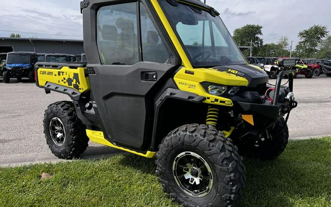 2019 Can-Am® Defender X™ mr HD10