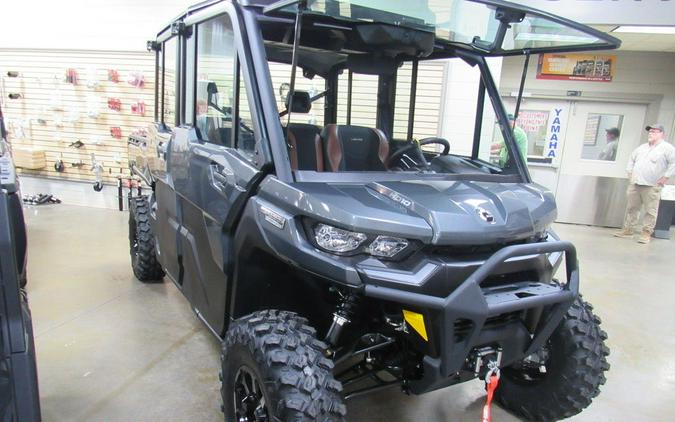 2024 Can-Am® Defender MAX Limited HD10