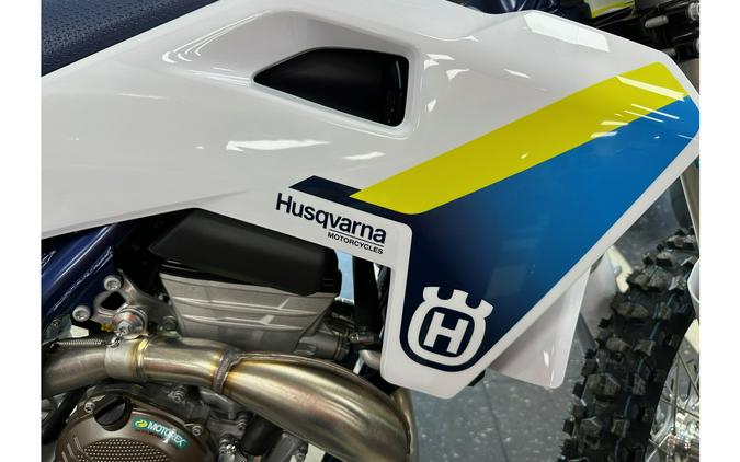 2025 Husqvarna Motorcycles FC 350