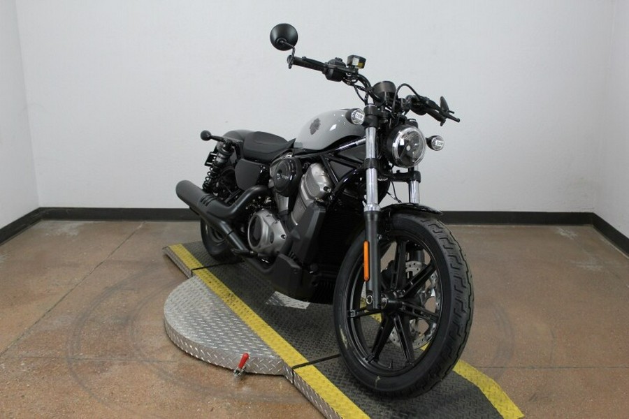 Harley-Davidson Nightster™ 2024 RH975 84485370 BILLIARD GRAY
