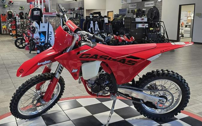 2025 GASGAS EX 350F