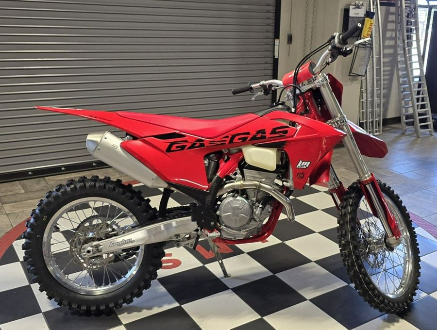 2025 GASGAS EX 350F