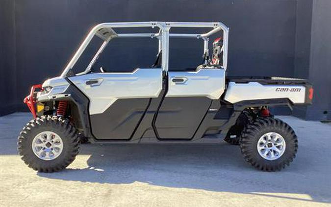 2024 Can-Am Defender MAX X MR With Half-Doors